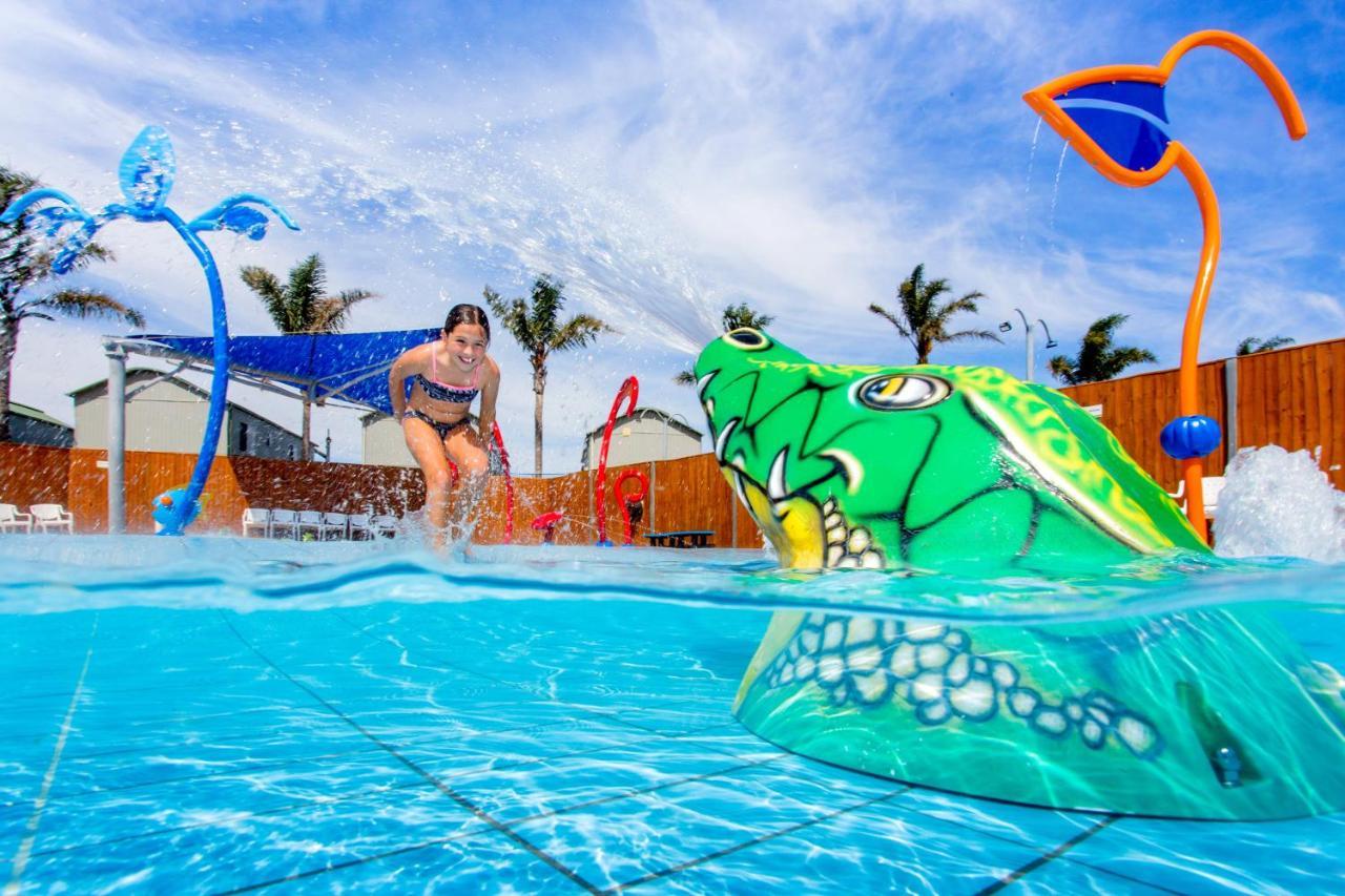Big4 Easts Beach Holiday Park Кіама Екстер'єр фото