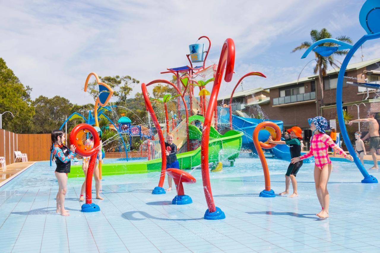 Big4 Easts Beach Holiday Park Кіама Екстер'єр фото
