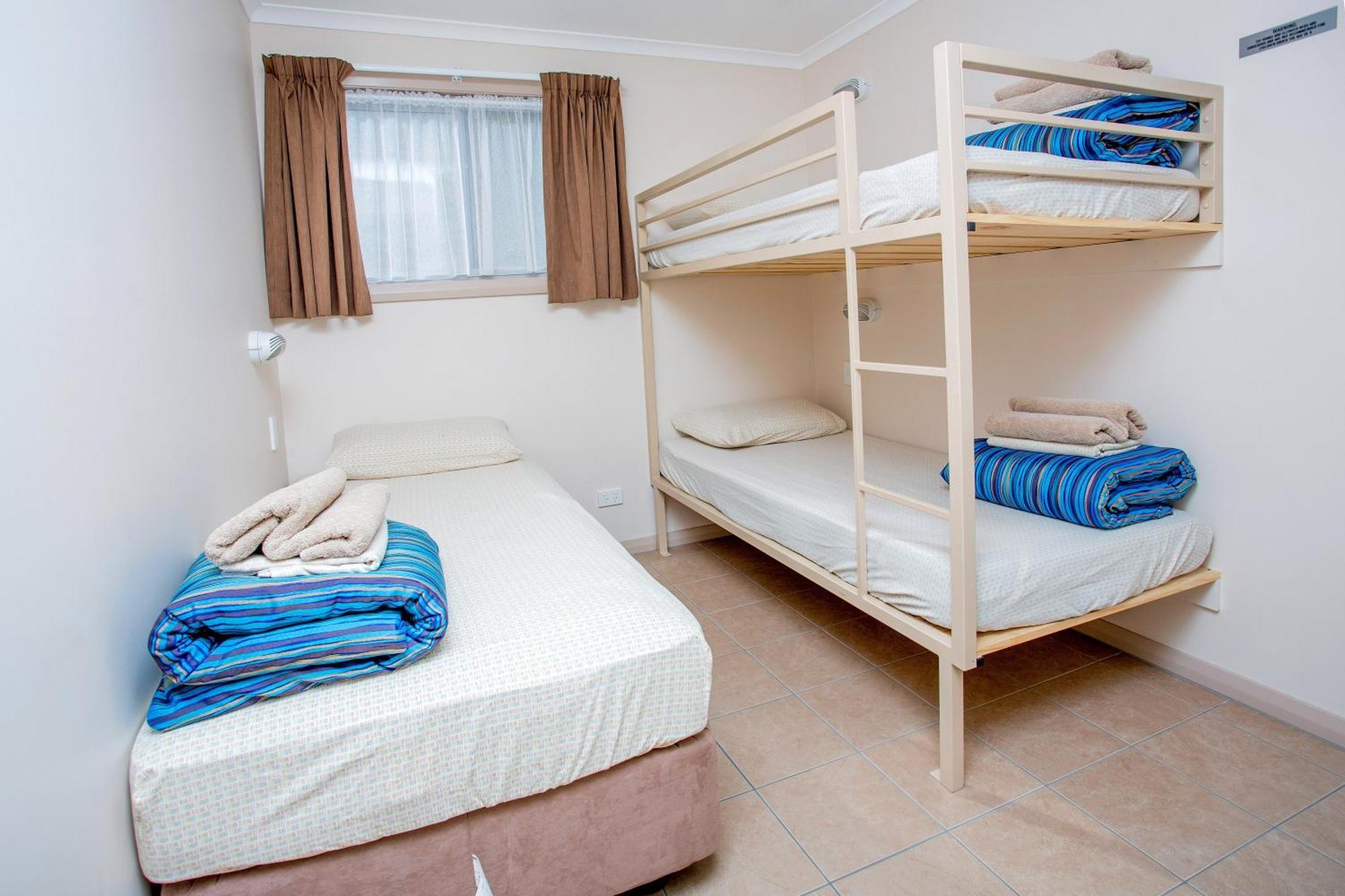 Big4 Easts Beach Holiday Park Кіама Номер фото
