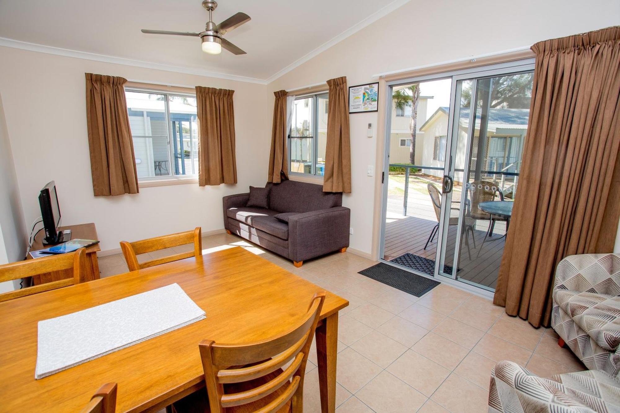 Big4 Easts Beach Holiday Park Кіама Номер фото