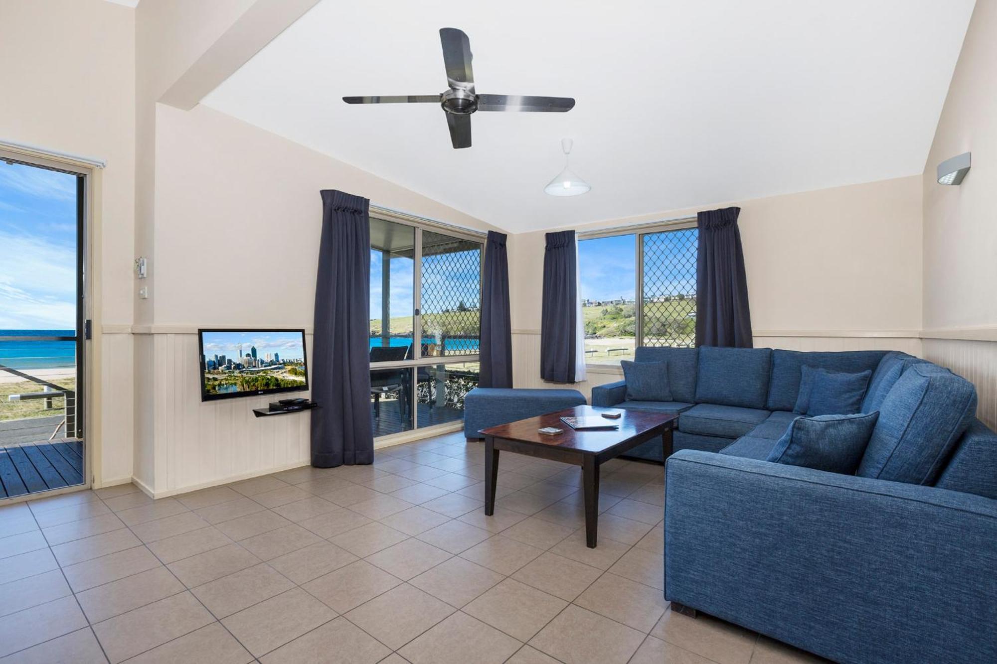 Big4 Easts Beach Holiday Park Кіама Номер фото
