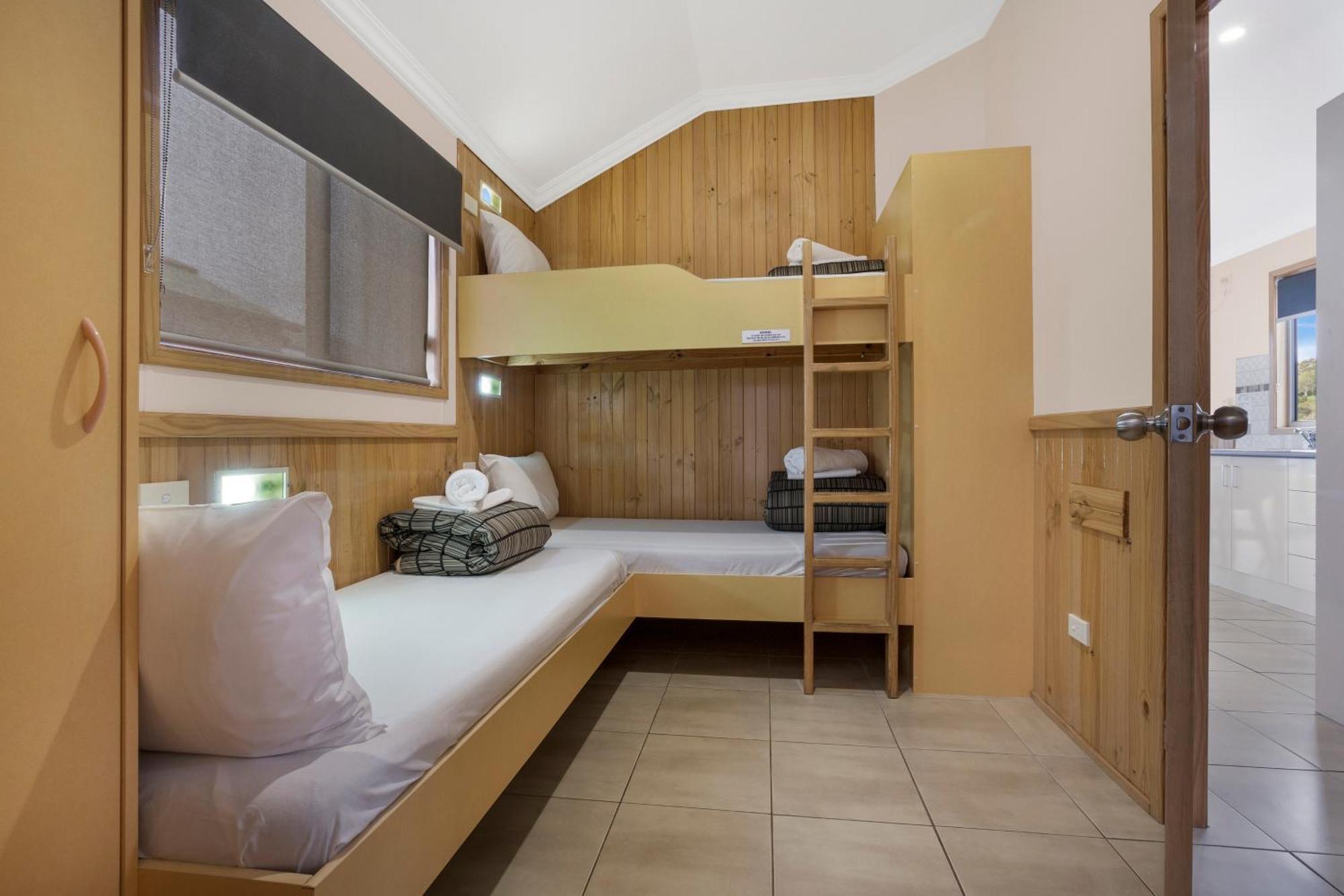 Big4 Easts Beach Holiday Park Кіама Номер фото